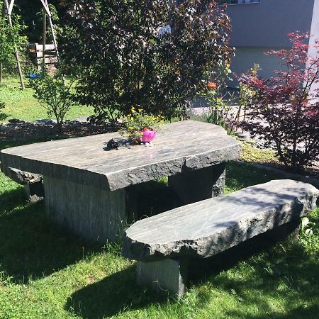 Ferienwohnung Frieser Steindorf am Ossiacher See Dış mekan fotoğraf