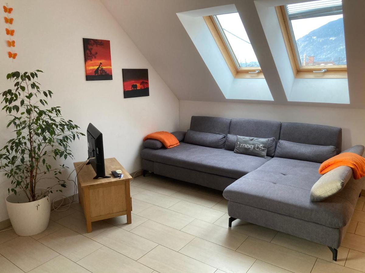 Ferienwohnung Frieser Steindorf am Ossiacher See Dış mekan fotoğraf