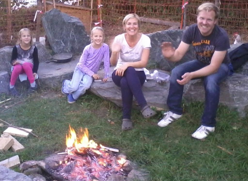Ferienwohnung Frieser Steindorf am Ossiacher See Dış mekan fotoğraf