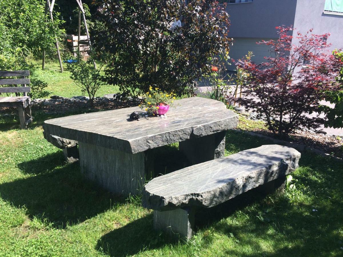Ferienwohnung Frieser Steindorf am Ossiacher See Dış mekan fotoğraf