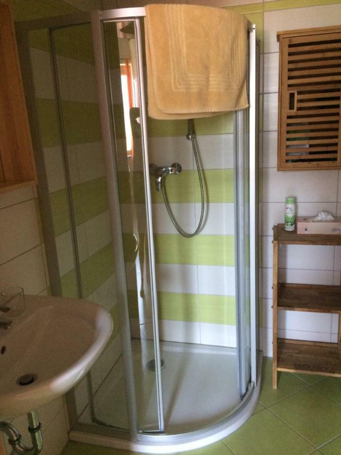 Ferienwohnung Frieser Steindorf am Ossiacher See Dış mekan fotoğraf